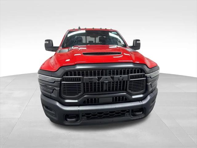2026 Ram 2500 Power Wagon Rebel Crew Cab 4x4 6'4" Box