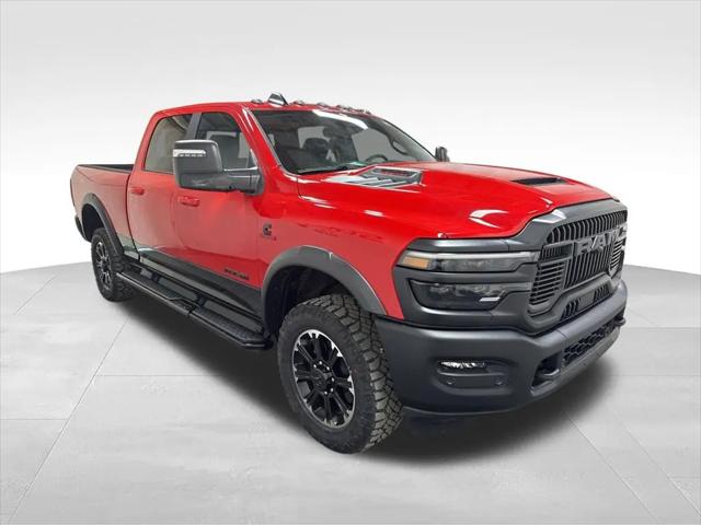 2026 Ram 2500 Power Wagon Rebel Crew Cab 4x4 6'4" Box