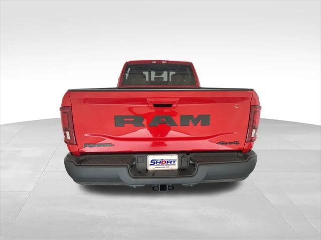 2026 Ram 2500 Power Wagon Rebel Crew Cab 4x4 6'4" Box