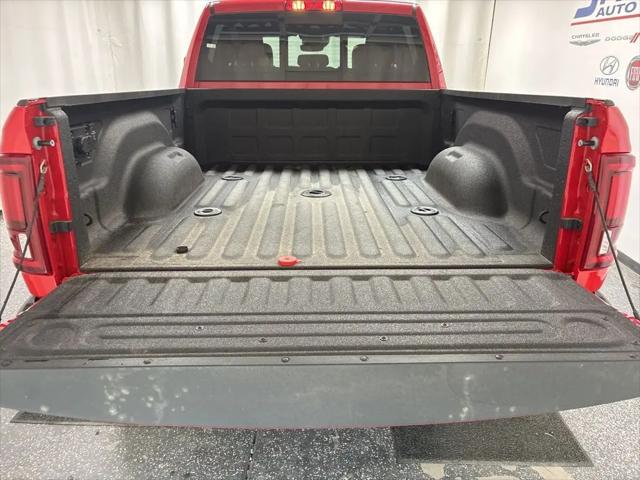 2026 Ram 2500 Power Wagon Rebel Crew Cab 4x4 6'4" Box