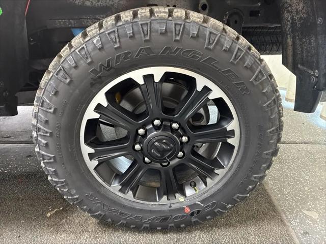 2026 Ram 2500 Power Wagon Rebel Crew Cab 4x4 6'4" Box