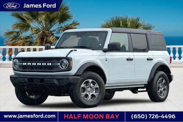 2026 Ford Bronco Big Bend for sale in Half Moon Bay, CA