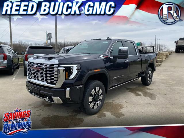 2026 GMC Sierra 2500HD Crew Cab, Standard Bed, Denali, 4WD for sale in Kansas City, MO