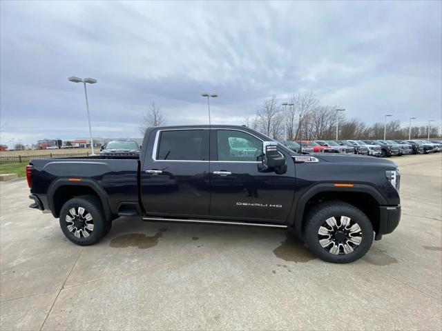 2026 GMC Sierra 2500HD Crew Cab, Standard Bed, Denali, 4WD