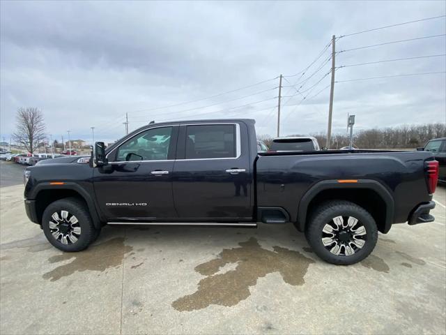 2026 GMC Sierra 2500HD Crew Cab, Standard Bed, Denali, 4WD