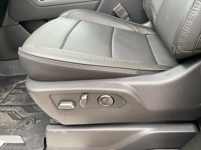 2026 GMC Sierra 2500HD Crew Cab, Standard Bed, Denali, 4WD