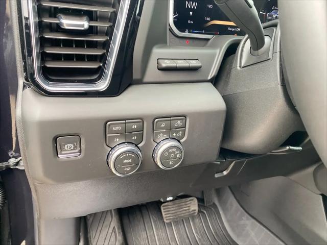 2026 GMC Sierra 2500HD Crew Cab, Standard Bed, Denali, 4WD