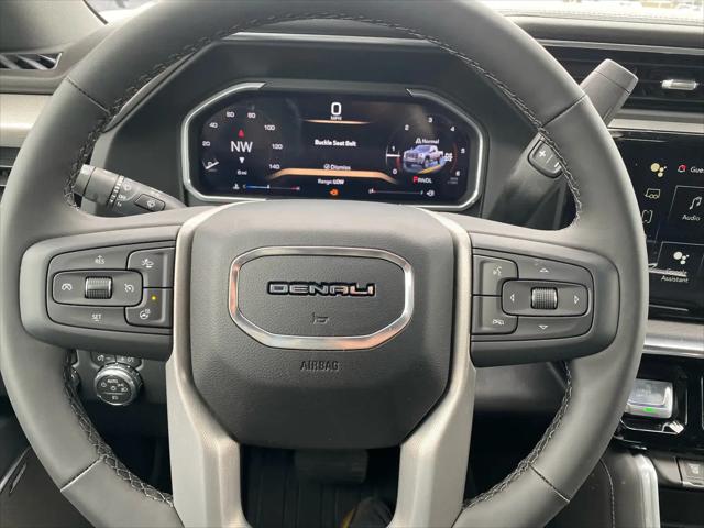 2026 GMC Sierra 2500HD Crew Cab, Standard Bed, Denali, 4WD