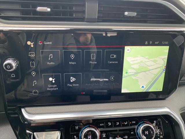 2026 GMC Sierra 2500HD Crew Cab, Standard Bed, Denali, 4WD