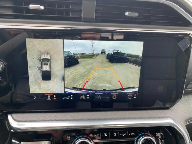 2026 GMC Sierra 2500HD Crew Cab, Standard Bed, Denali, 4WD