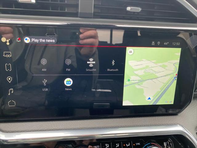 2026 GMC Sierra 2500HD Crew Cab, Standard Bed, Denali, 4WD