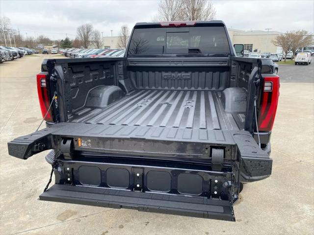 2026 GMC Sierra 2500HD Crew Cab, Standard Bed, Denali, 4WD