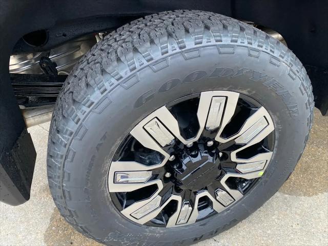2026 GMC Sierra 2500HD Crew Cab, Standard Bed, Denali, 4WD