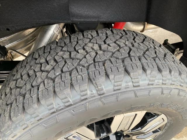 2026 GMC Sierra 2500HD Crew Cab, Standard Bed, Denali, 4WD