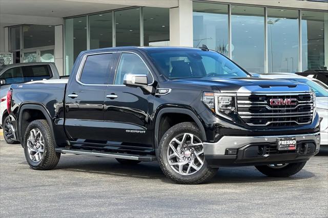 2026 GMC Sierra 1500 Crew Cab, Short Bed, SLT, 4WD