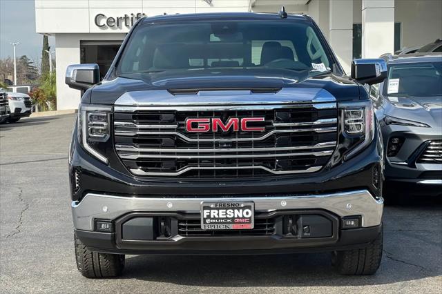 2026 GMC Sierra 1500 Crew Cab, Short Bed, SLT, 4WD