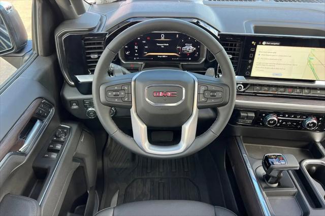 2026 GMC Sierra 1500 Crew Cab, Short Bed, SLT, 4WD