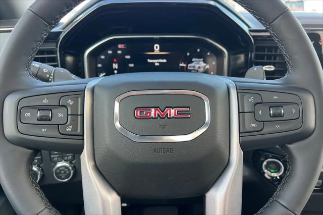 2026 GMC Sierra 1500 Crew Cab, Short Bed, SLT, 4WD