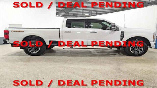 2024 Ford F-250 Platinum