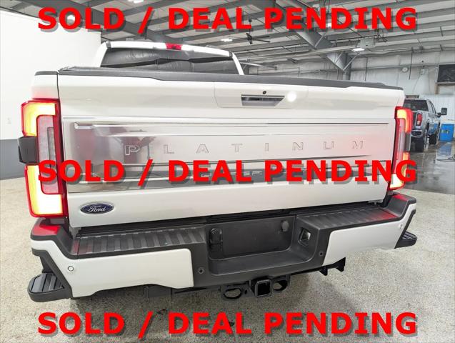 2024 Ford F-250 Platinum