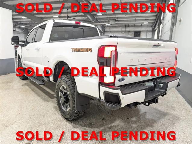 2024 Ford F-250 Platinum