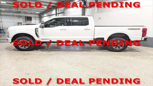 2024 Ford F-250 Platinum