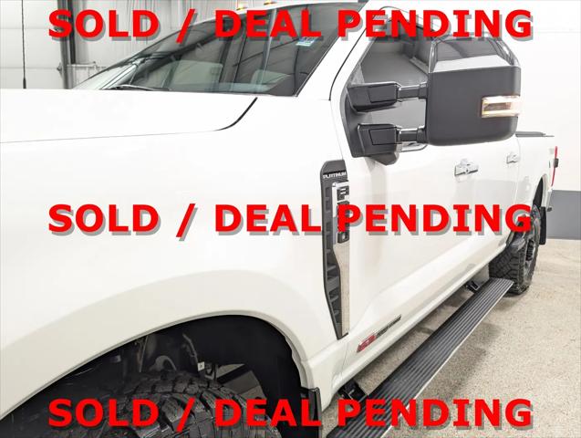 2024 Ford F-250 Platinum