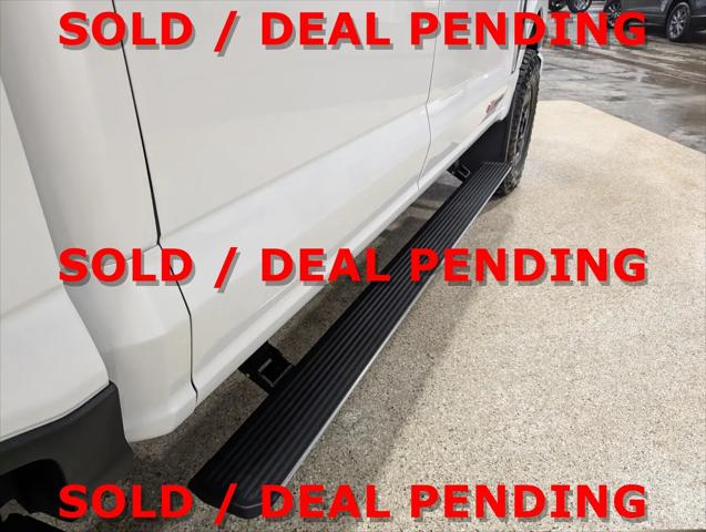 2024 Ford F-250 Platinum