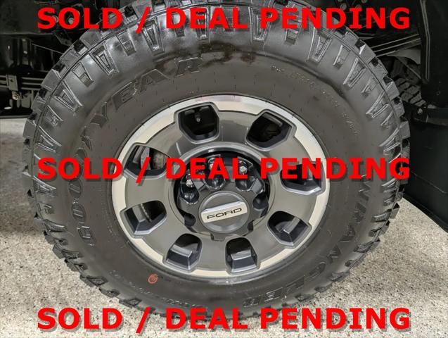 2024 Ford F-250 Platinum