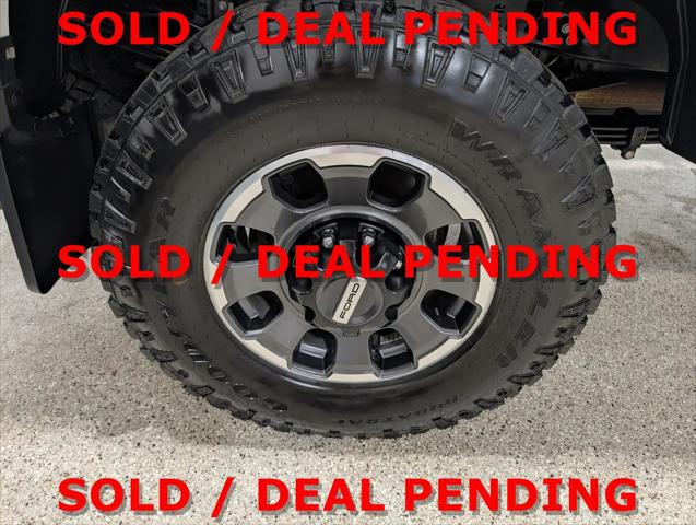 2024 Ford F-250 Platinum