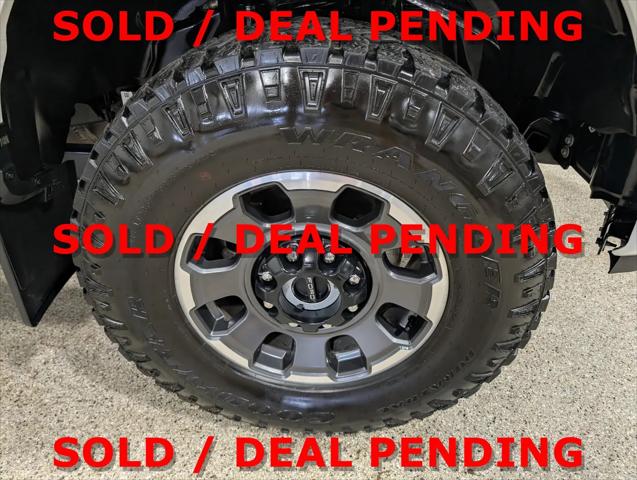 2024 Ford F-250 Platinum