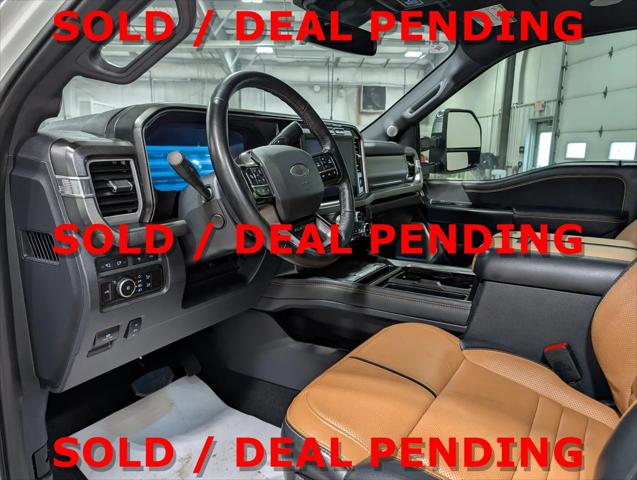 2024 Ford F-250 Platinum
