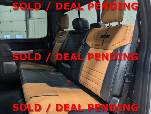 2024 Ford F-250 Platinum