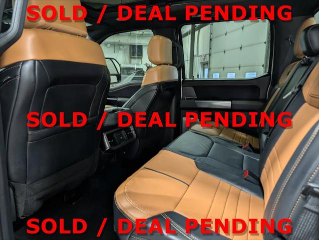 2024 Ford F-250 Platinum