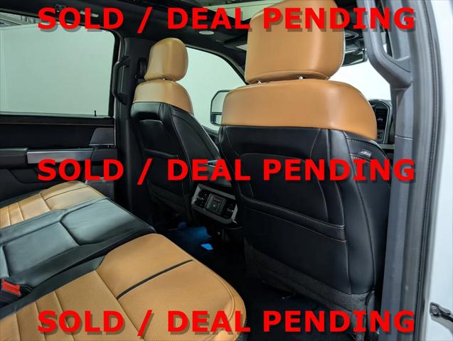 2024 Ford F-250 Platinum