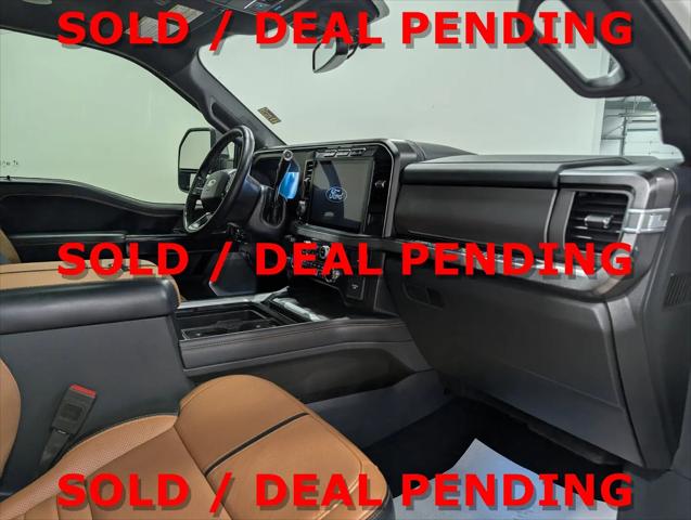 2024 Ford F-250 Platinum