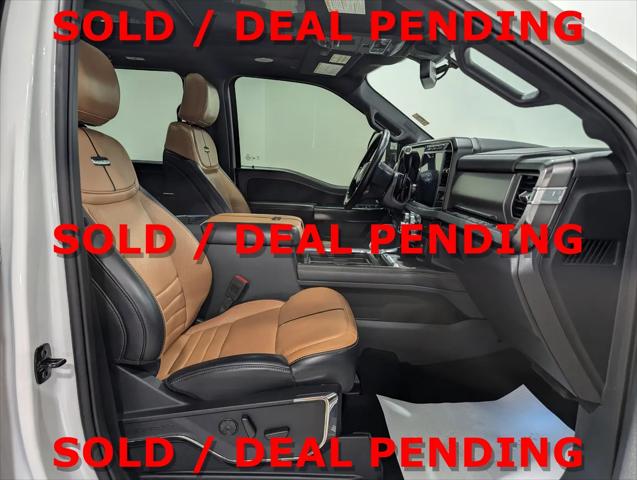 2024 Ford F-250 Platinum