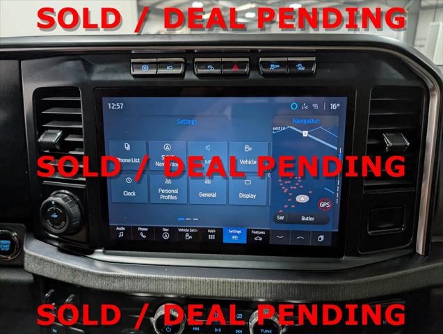 2024 Ford F-250 Platinum