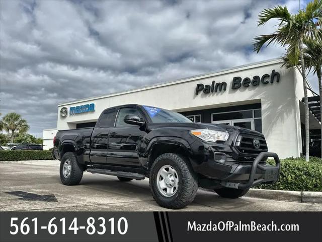 2021 Toyota Tacoma SR for sale in North Palm Beach, FL