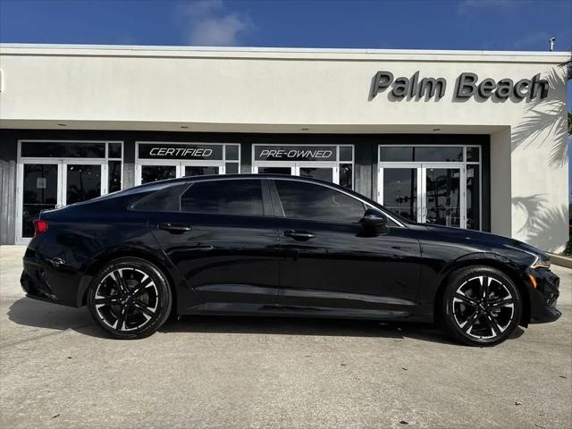 2022 Kia K5 GT-Line