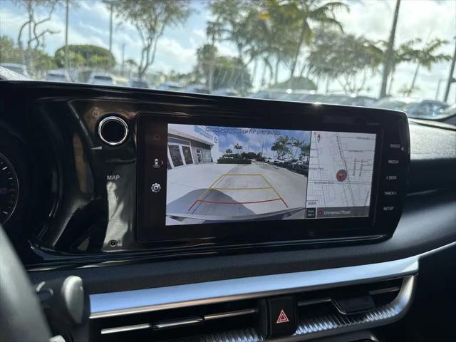 2022 Kia K5 GT-Line