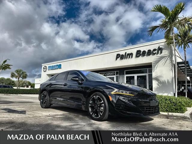 2022 Kia K5 GT-Line for sale in North Palm Beach, FL