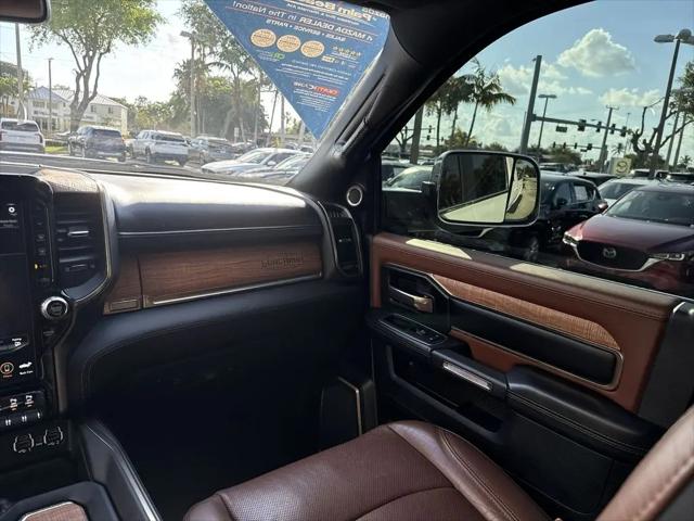 2020 Jeep Ram 2500 Laramie Longhorn Mega Cab 4x4 6'4" Box