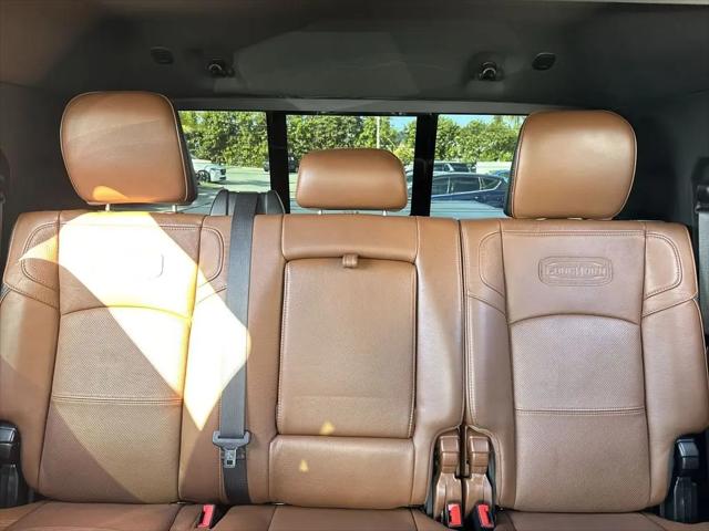 2020 Jeep Ram 2500 Laramie Longhorn Mega Cab 4x4 6'4" Box