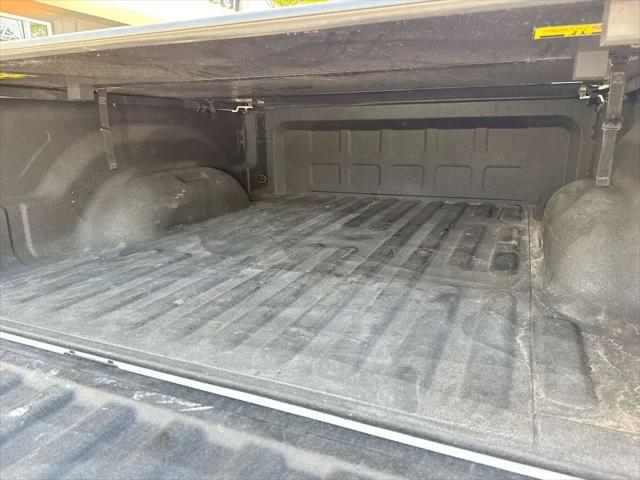 2020 Jeep Ram 2500 Laramie Longhorn Mega Cab 4x4 6'4" Box