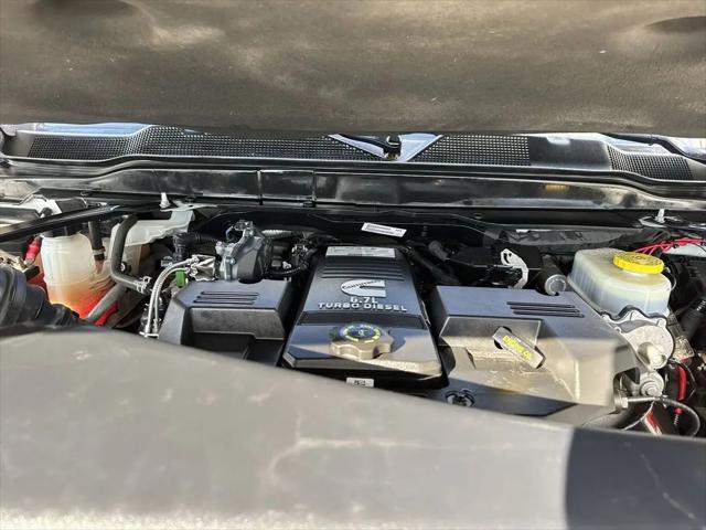 2020 Jeep Ram 2500 Laramie Longhorn Mega Cab 4x4 6'4" Box