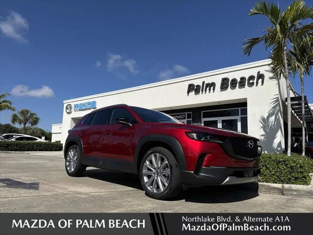 2026 Mazda CX-50 2.5 Turbo for sale in North Palm Beach, FL