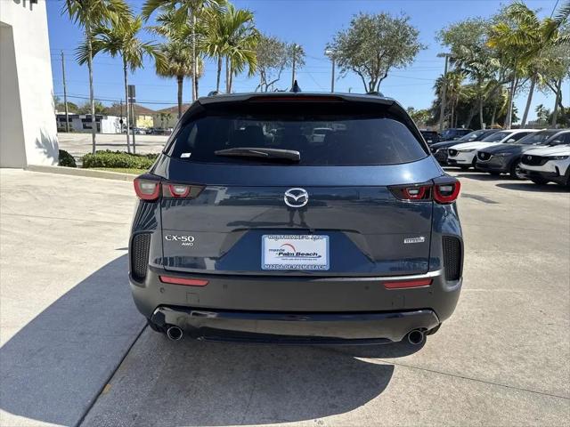 2026 Mazda CX-50 Hybrid Premium