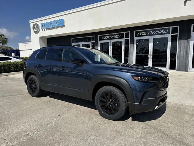 2026 Mazda CX-50 Hybrid Premium