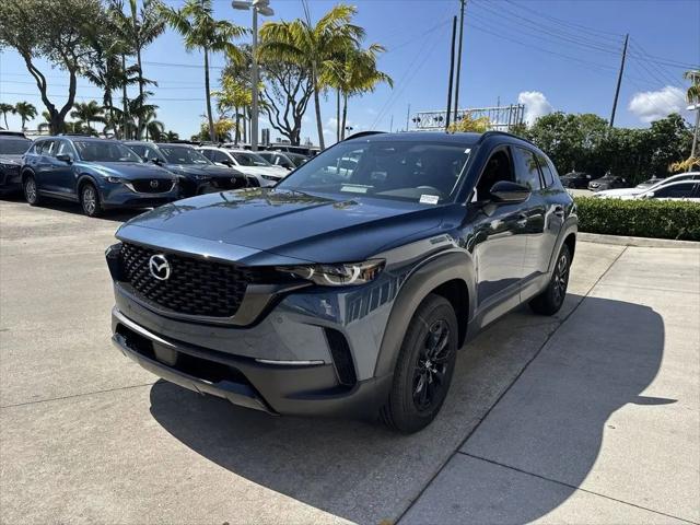 2026 Mazda CX-50 Hybrid Premium